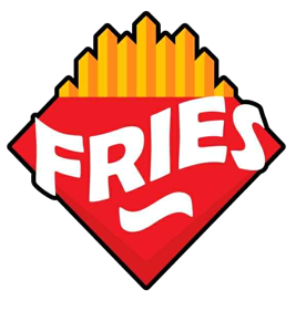 FRIES Restaurant Logo